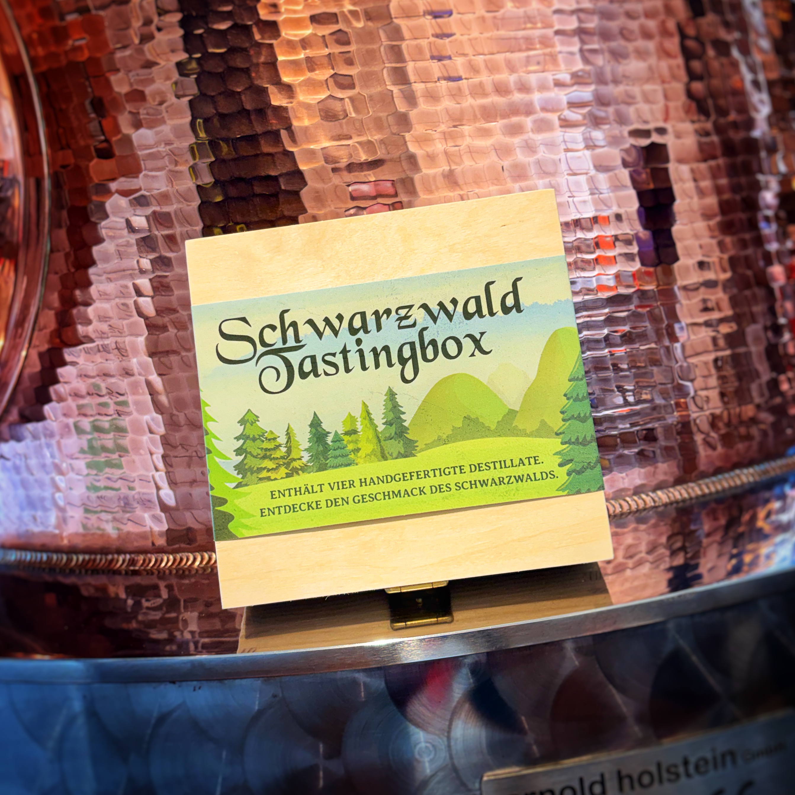 Schwarzwald Tastingbox