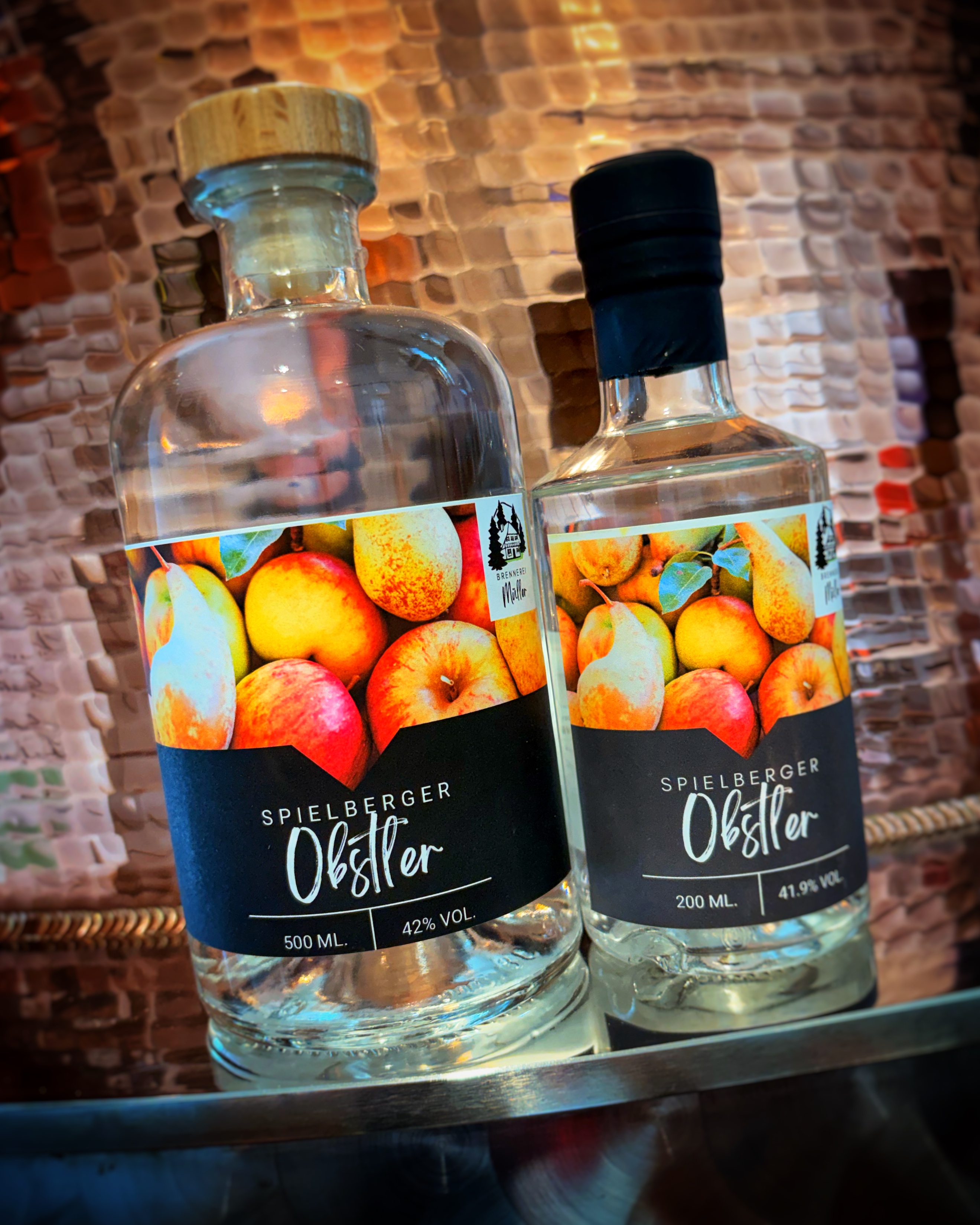 Spielberger Obstler