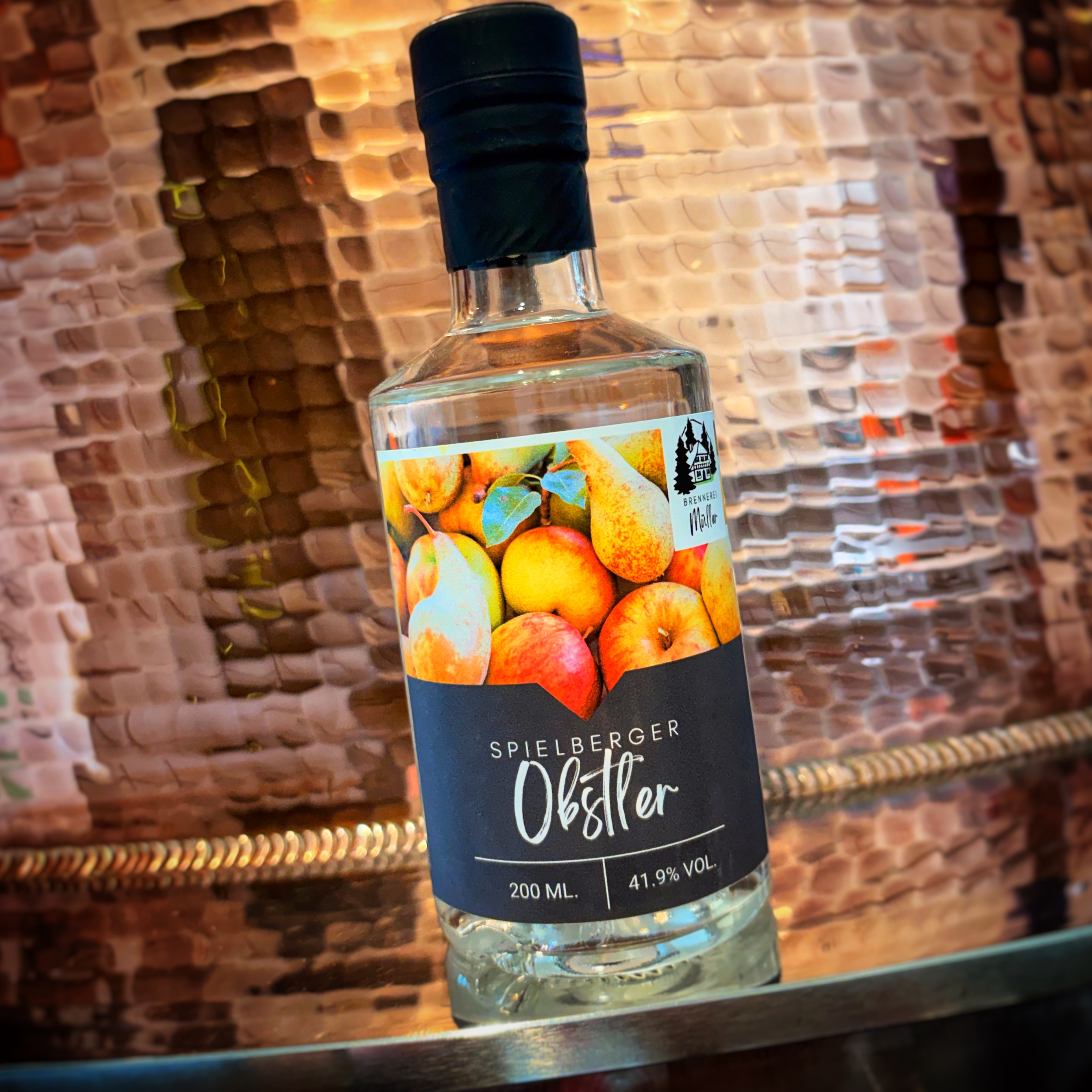 Spielberger Obstler 200ml