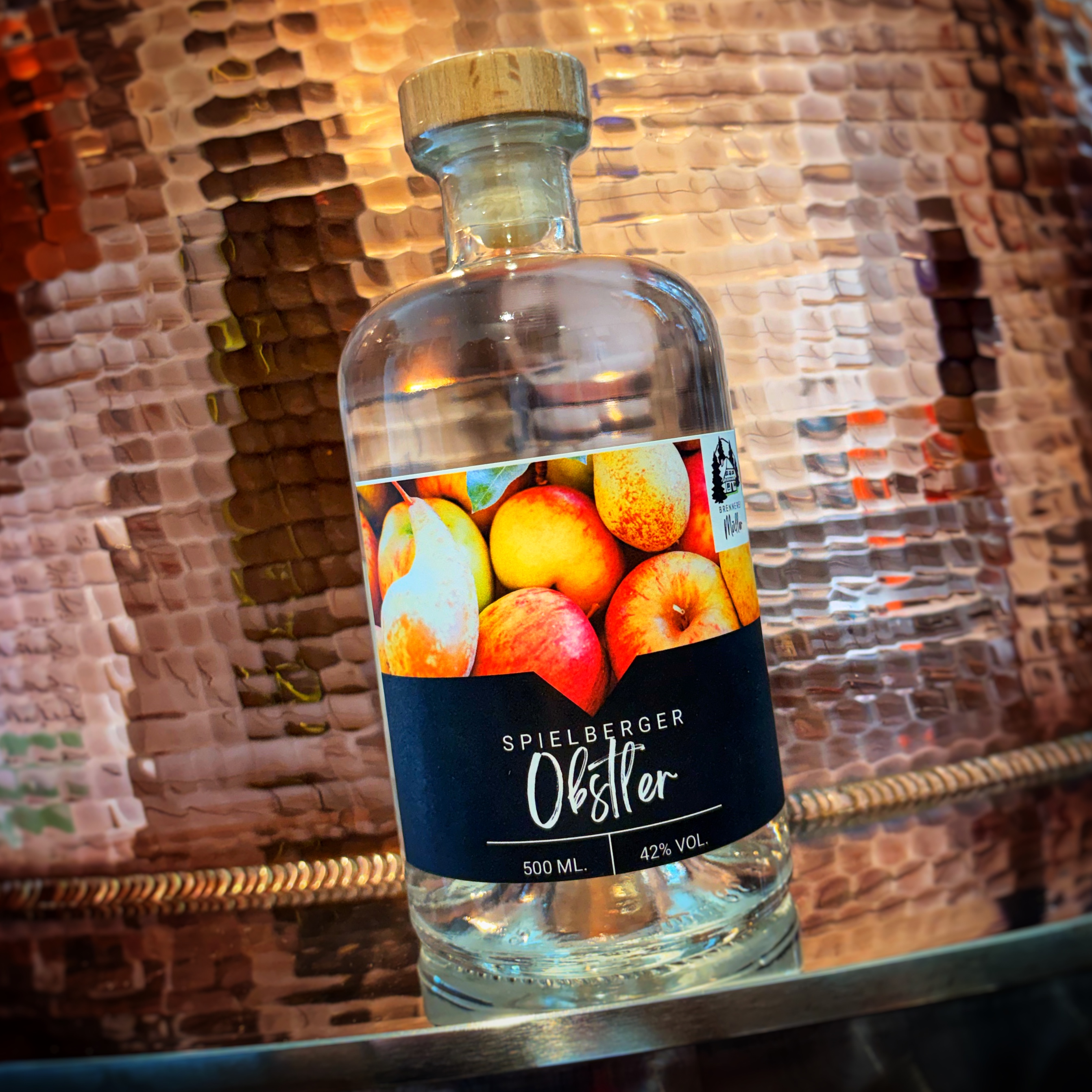 Spielberger Obstler 500ml